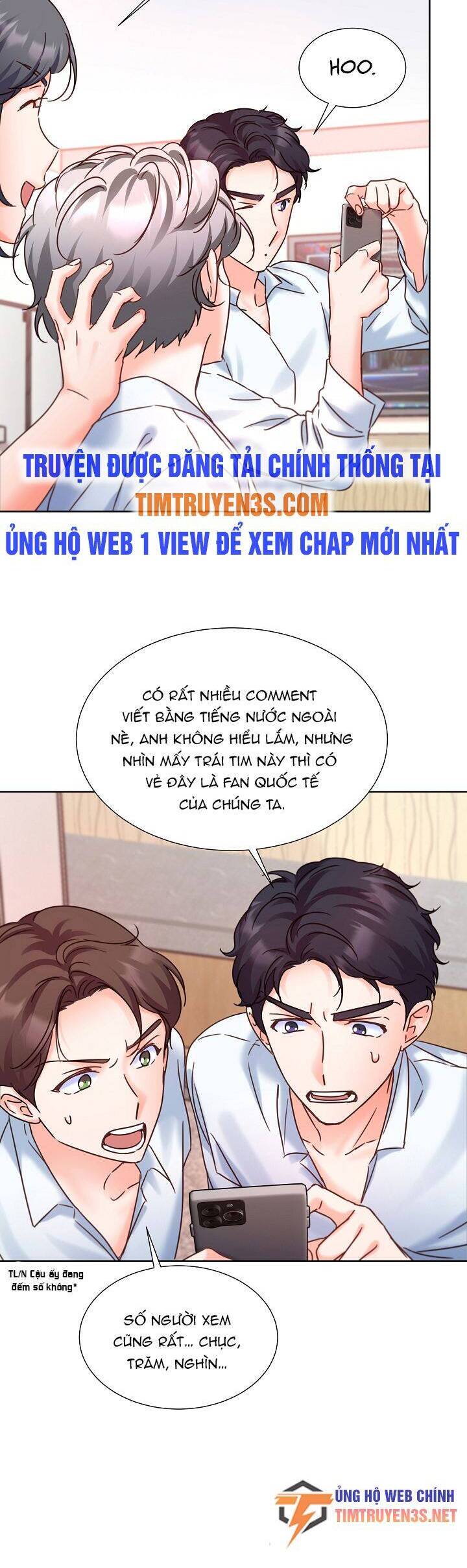 Trở Lại Làm Idol Chapter 75 - Trang 20