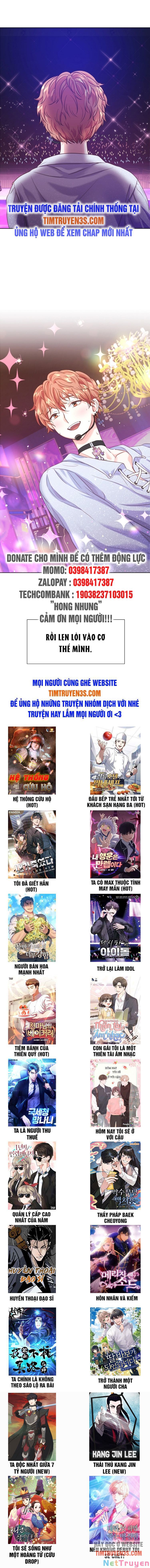 Trở Lại Làm Idol Chapter 15 - Trang 40