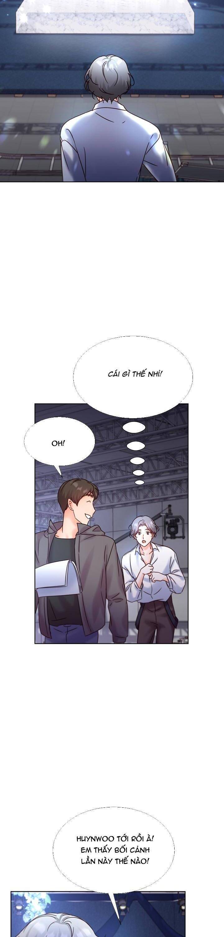 Trở Lại Làm Idol Chapter 54 - Trang 22