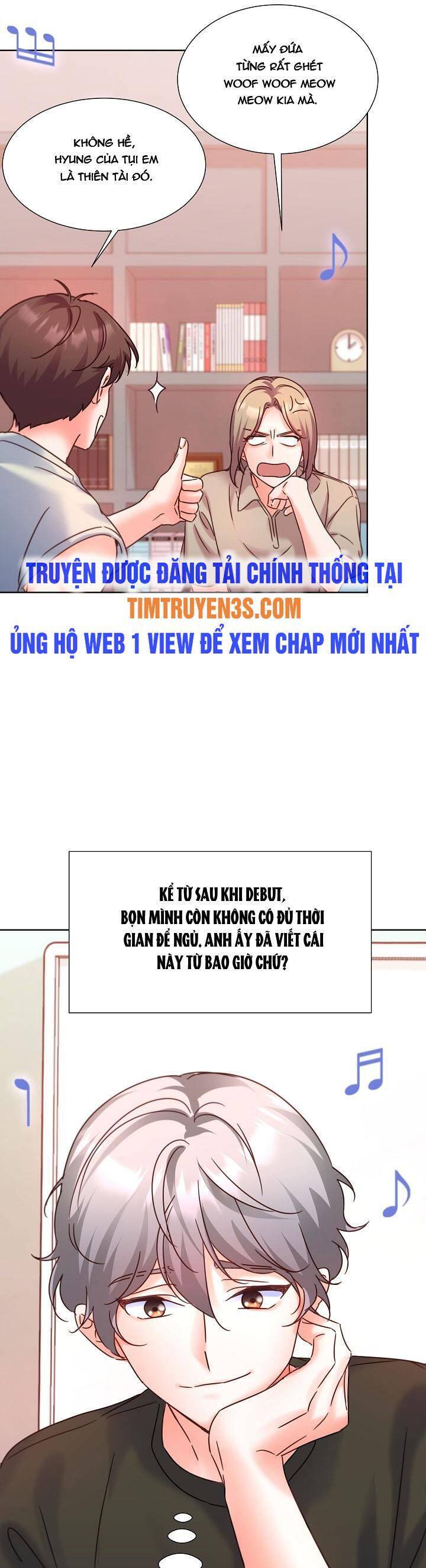 Trở Lại Làm Idol Chapter 71 - Trang 15