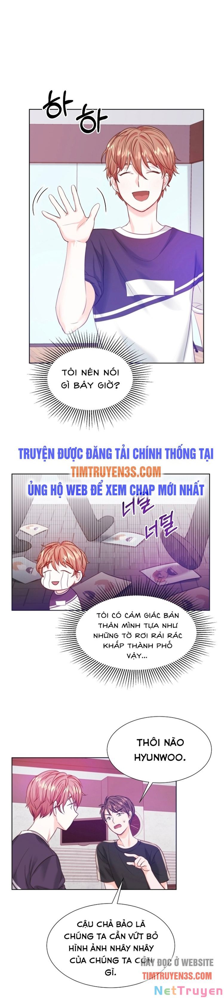 Trở Lại Làm Idol Chapter 13 - Trang 27