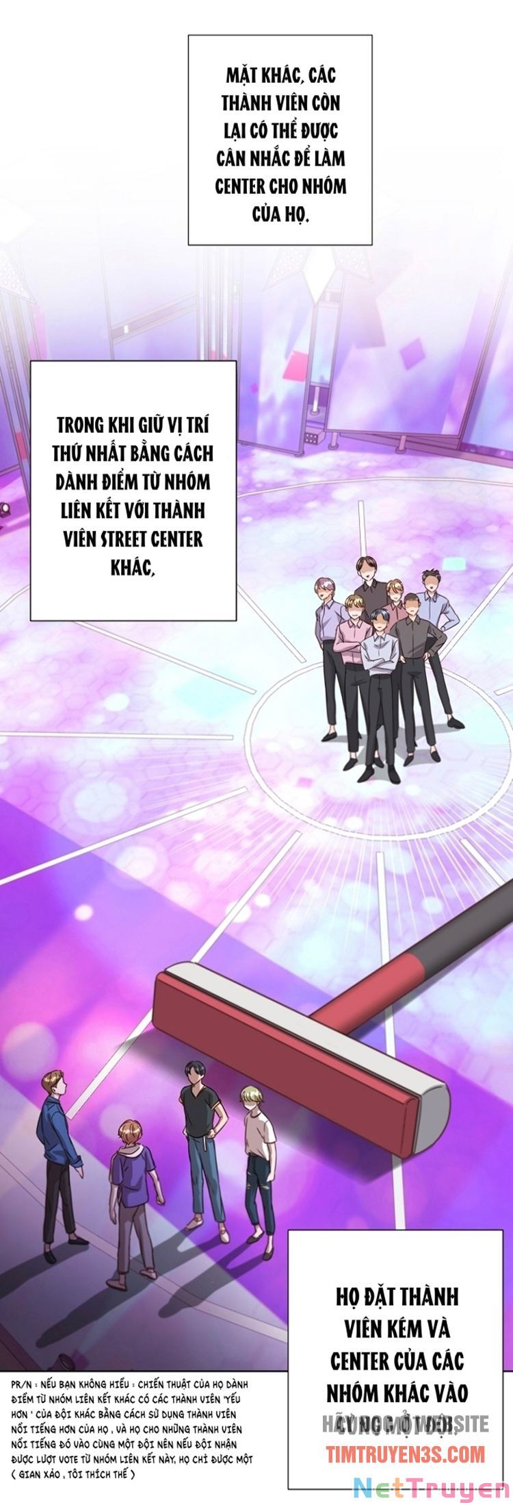 Trở Lại Làm Idol Chapter 26 - Trang 9