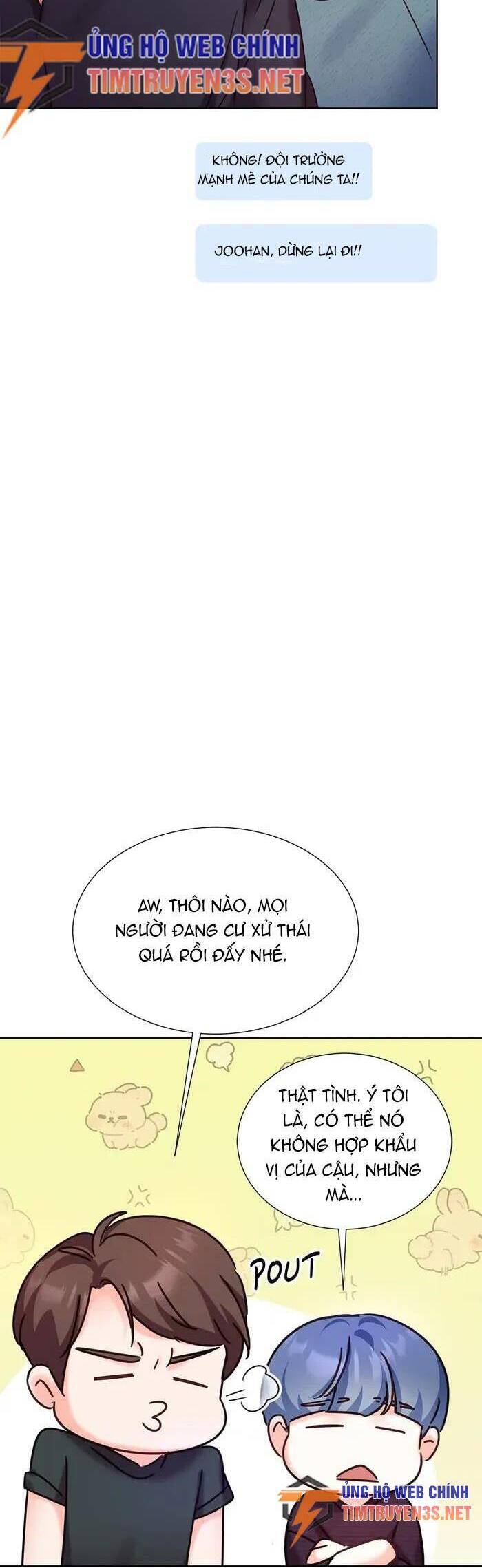 Trở Lại Làm Idol Chapter 90 - Trang 54