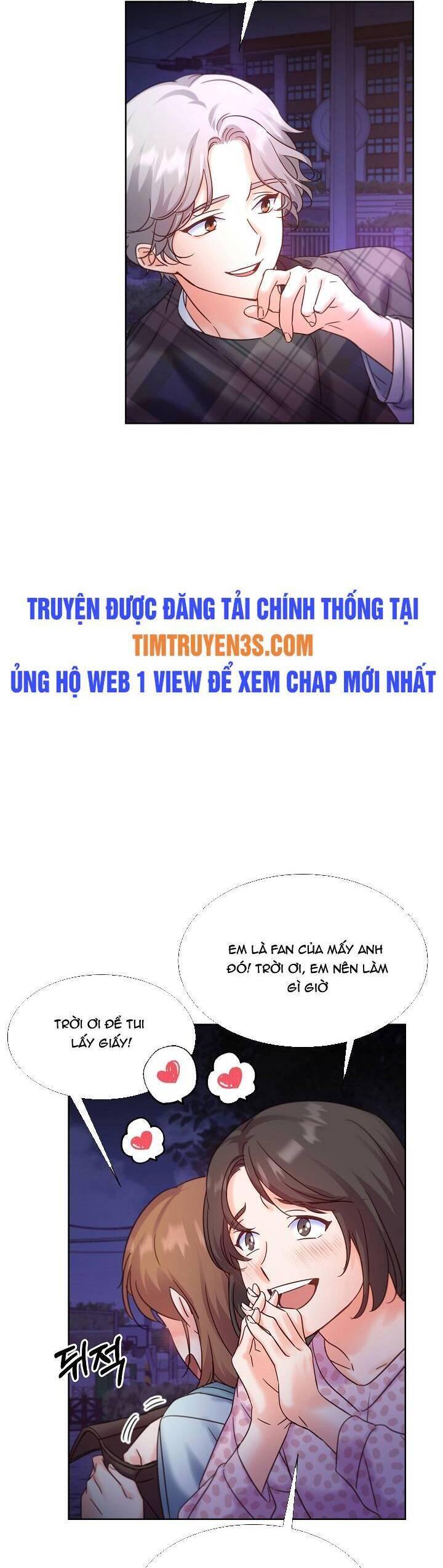 Trở Lại Làm Idol Chapter 54 - Trang 3