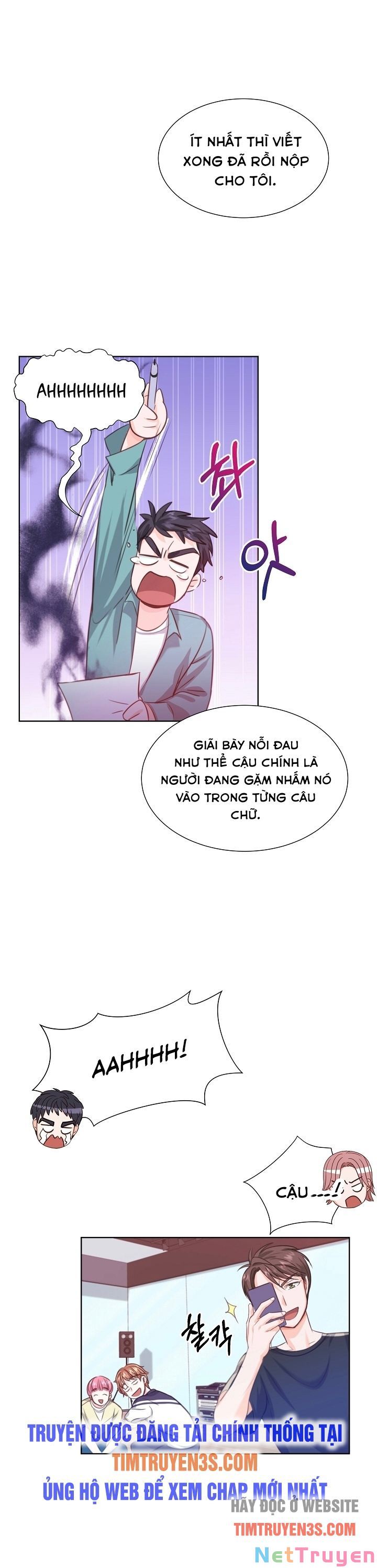 Trở Lại Làm Idol Chapter 12 - Trang 30