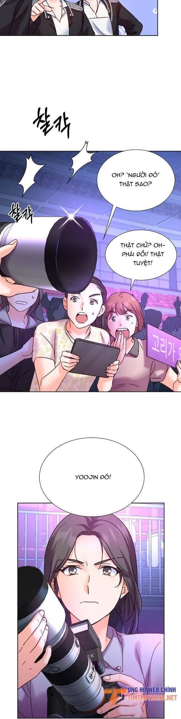 Trở Lại Làm Idol Chapter 69 - Trang 30