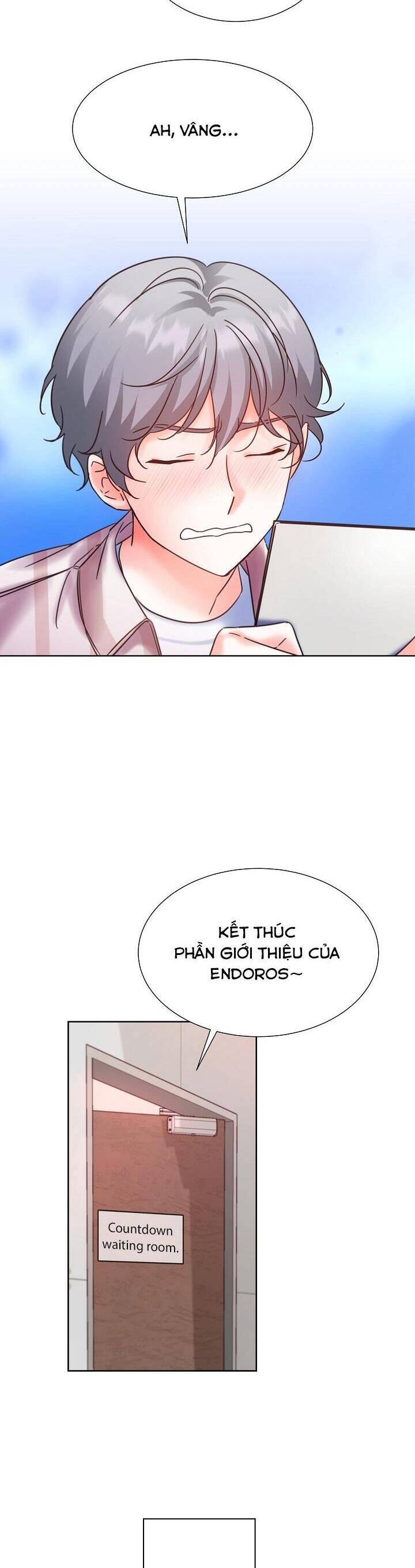 Trở Lại Làm Idol Chapter 57 - Trang 24