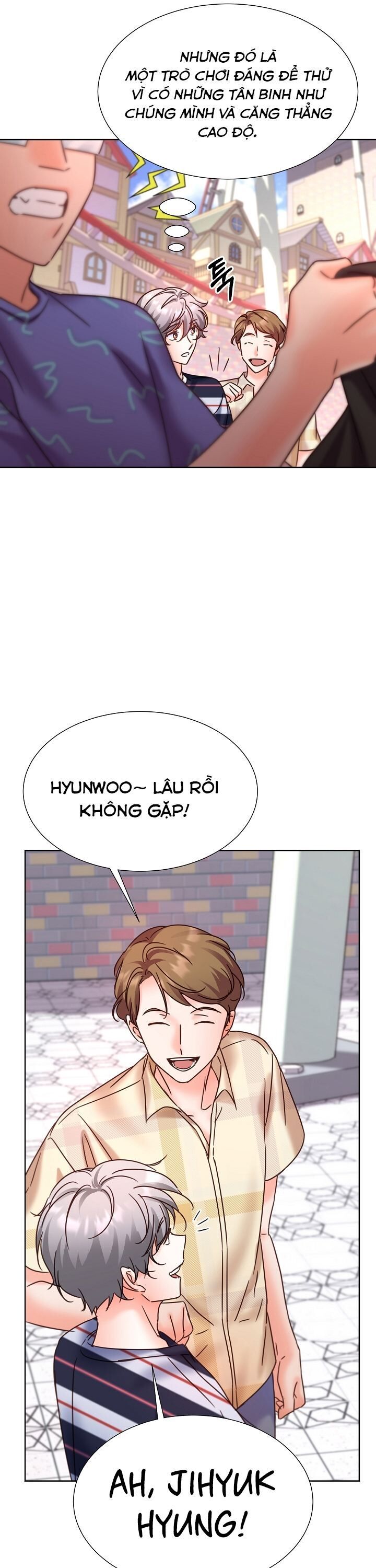 Trở Lại Làm Idol Chapter 64 - Trang 37