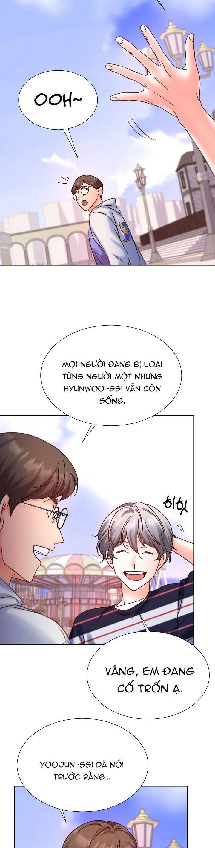 Trở Lại Làm Idol Chapter 67 - Trang 27