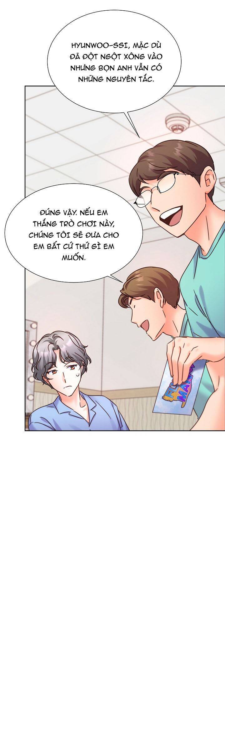 Trở Lại Làm Idol Chapter 82 - Trang 32