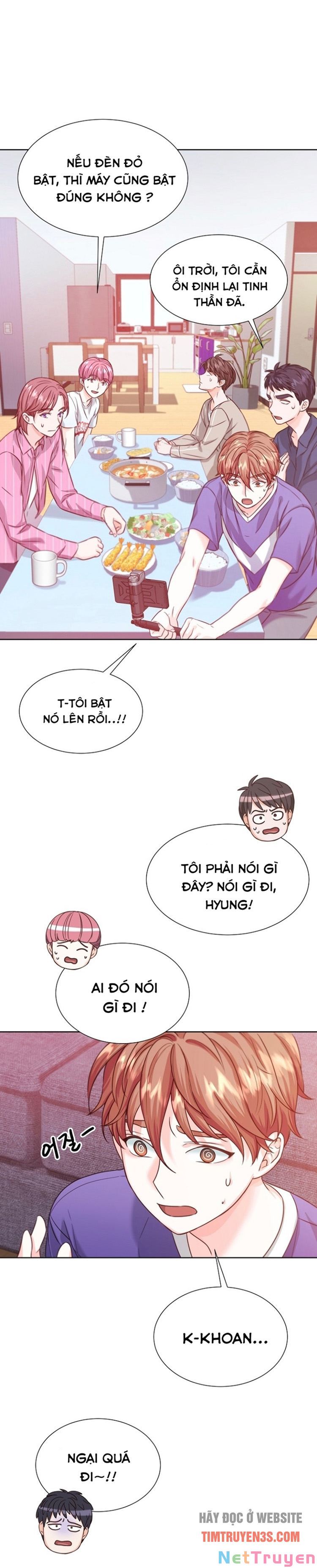 Trở Lại Làm Idol Chapter 20 - Trang 4