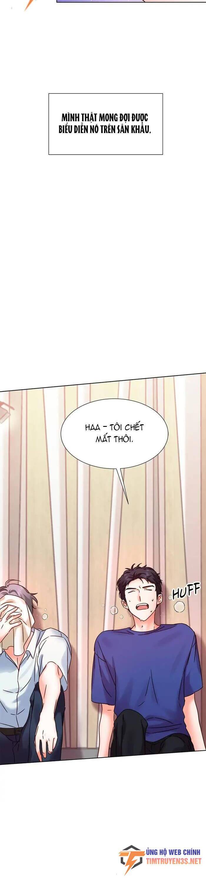 Trở Lại Làm Idol Chapter 90 - Trang 25