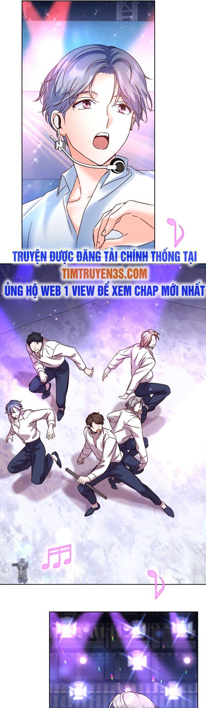 Trở Lại Làm Idol Chapter 61 - Trang 39