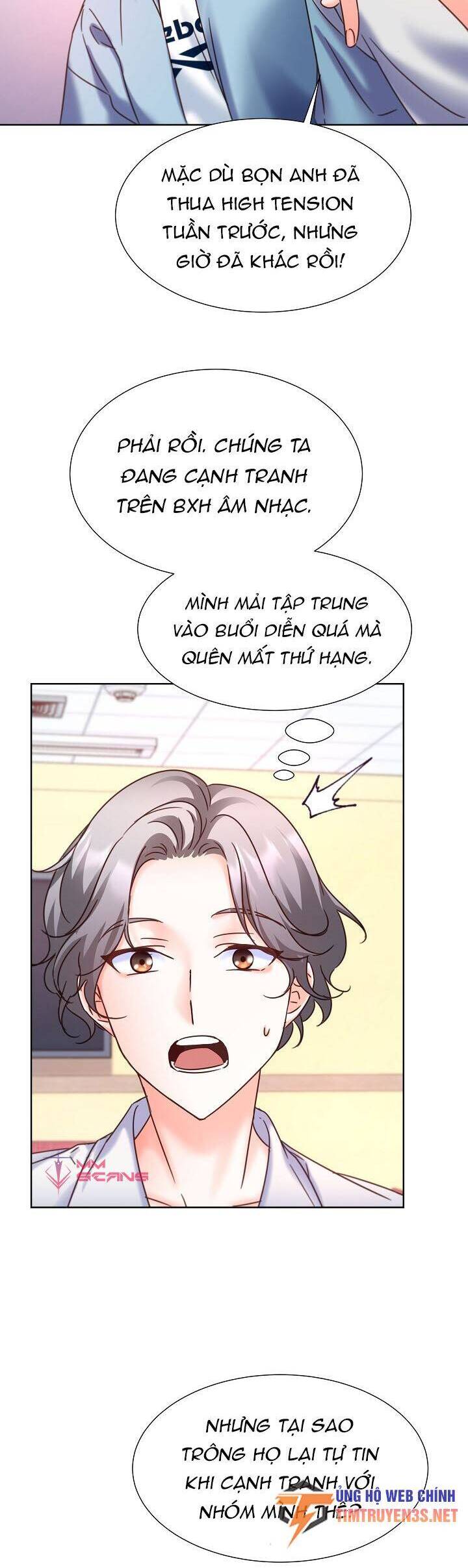 Trở Lại Làm Idol Chapter 68 - Trang 32