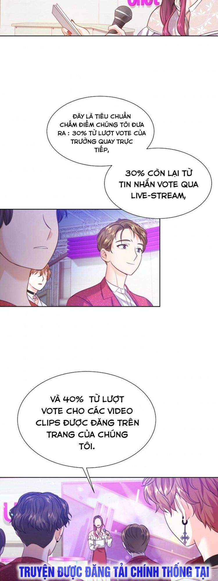 Trở Lại Làm Idol Chapter 17 - Trang 3