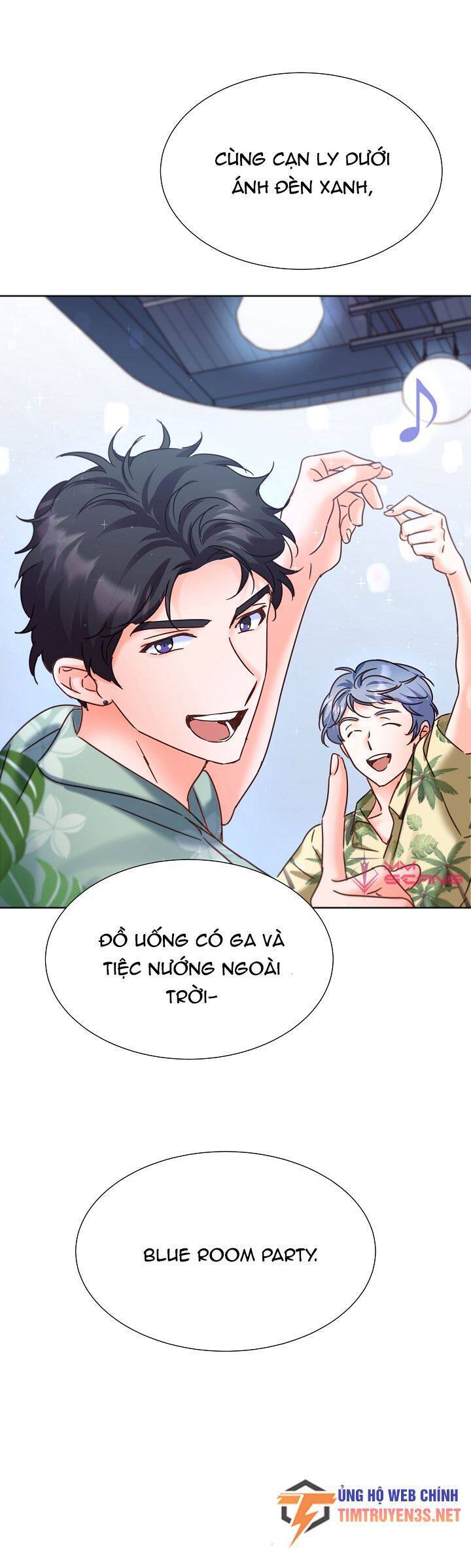 Trở Lại Làm Idol Chapter 79 - Trang 32