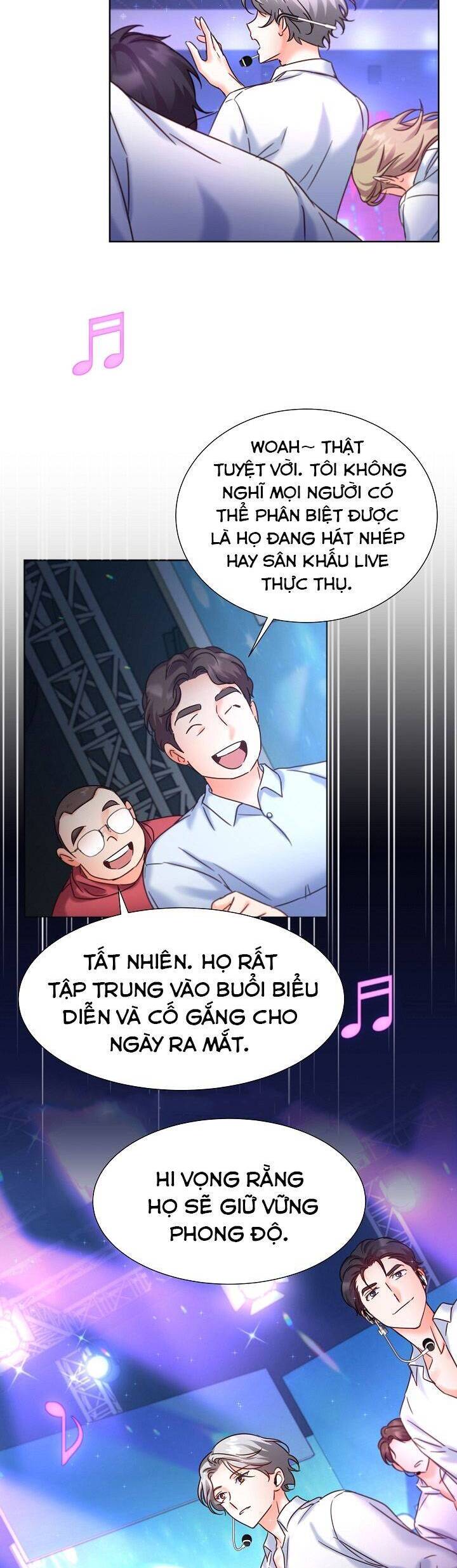 Trở Lại Làm Idol Chapter 61 - Trang 40