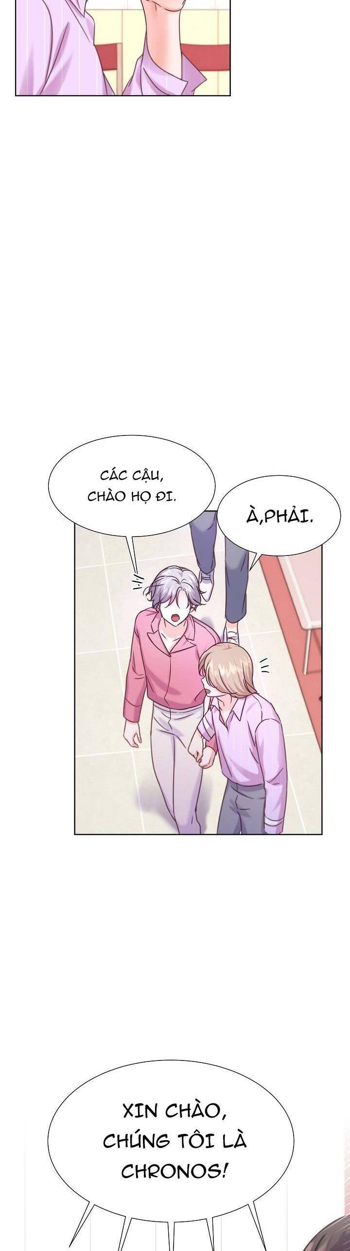 Trở Lại Làm Idol Chapter 45 - Trang 17