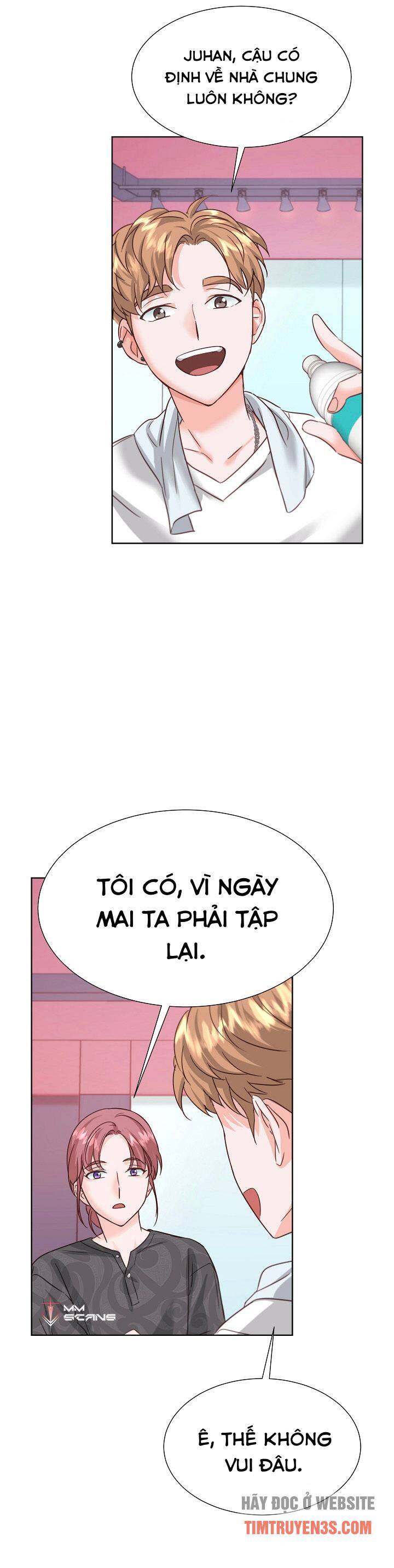 Trở Lại Làm Idol Chapter 38 - Trang 21