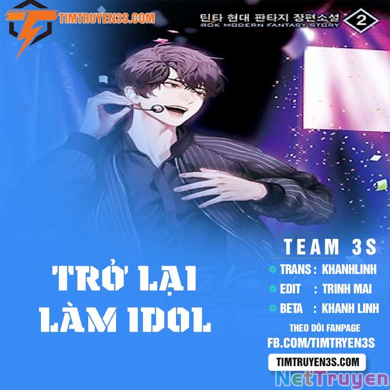 Trở Lại Làm Idol Chapter 11 - Trang 0