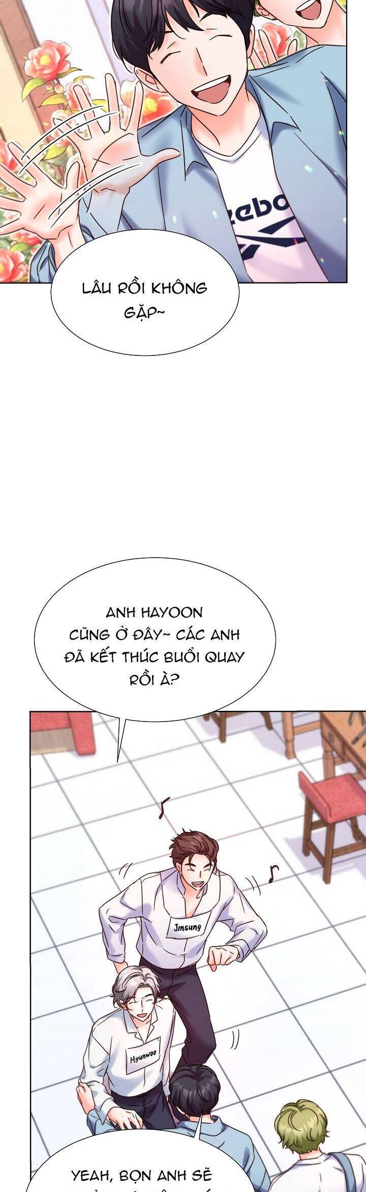 Trở Lại Làm Idol Chapter 68 - Trang 19