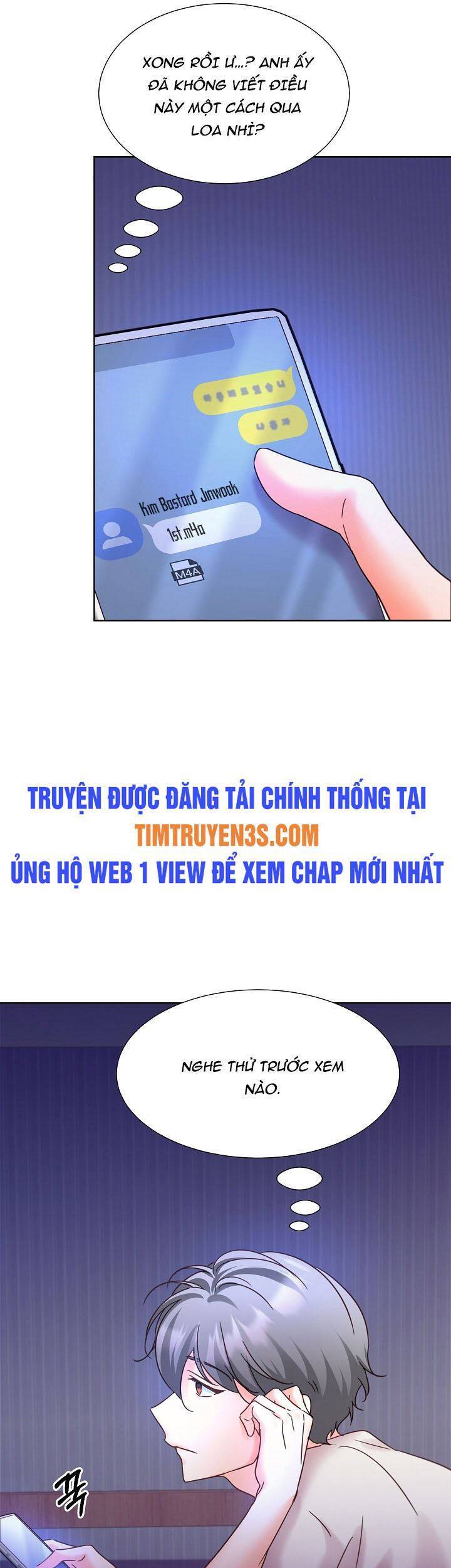 Trở Lại Làm Idol Chapter 81 - Trang 24