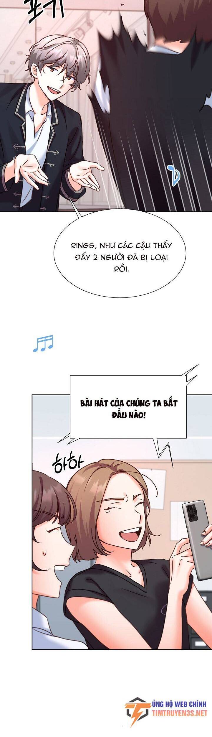 Trở Lại Làm Idol Chapter 76 - Trang 16