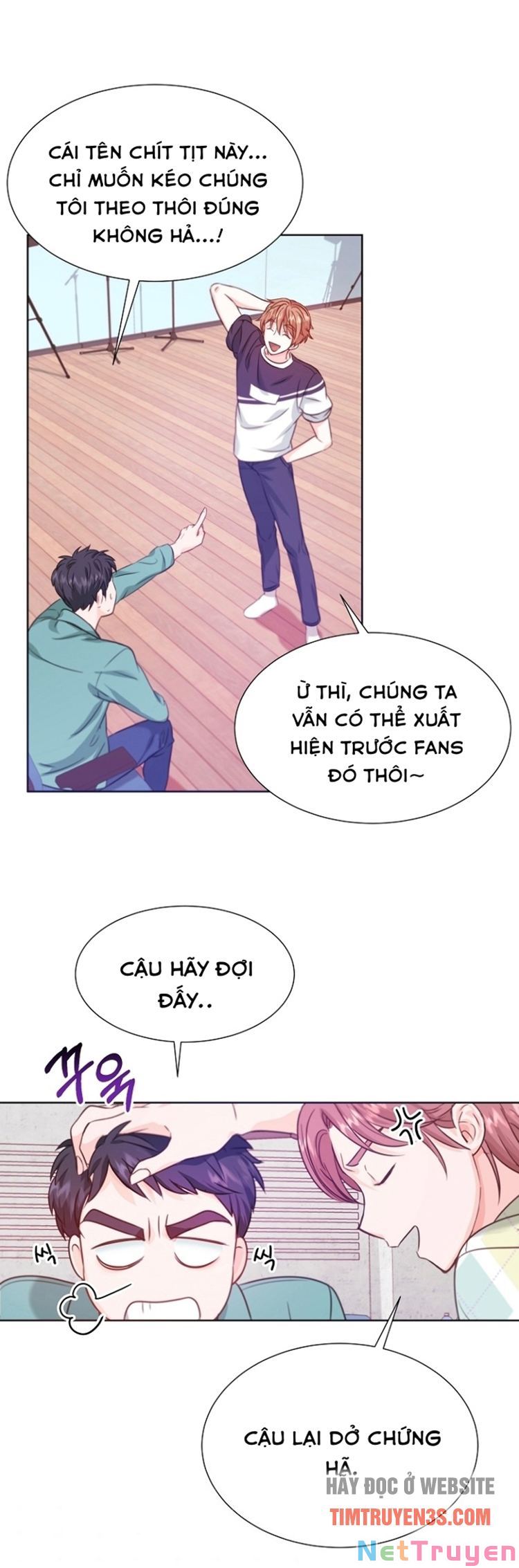 Trở Lại Làm Idol Chapter 13 - Trang 28