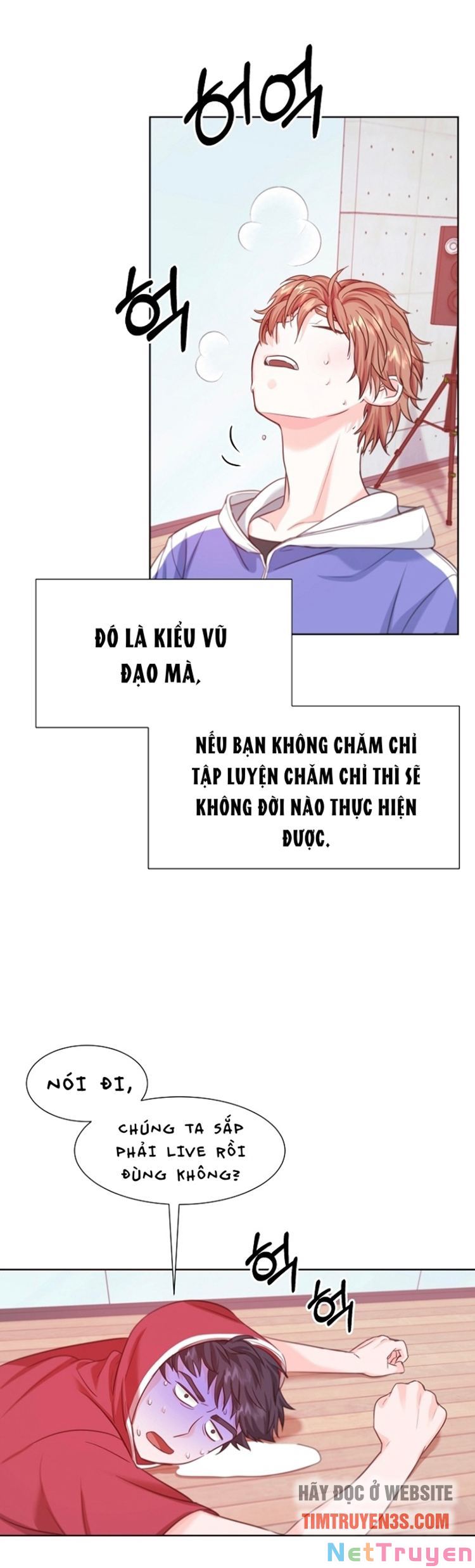 Trở Lại Làm Idol Chapter 14 - Trang 4