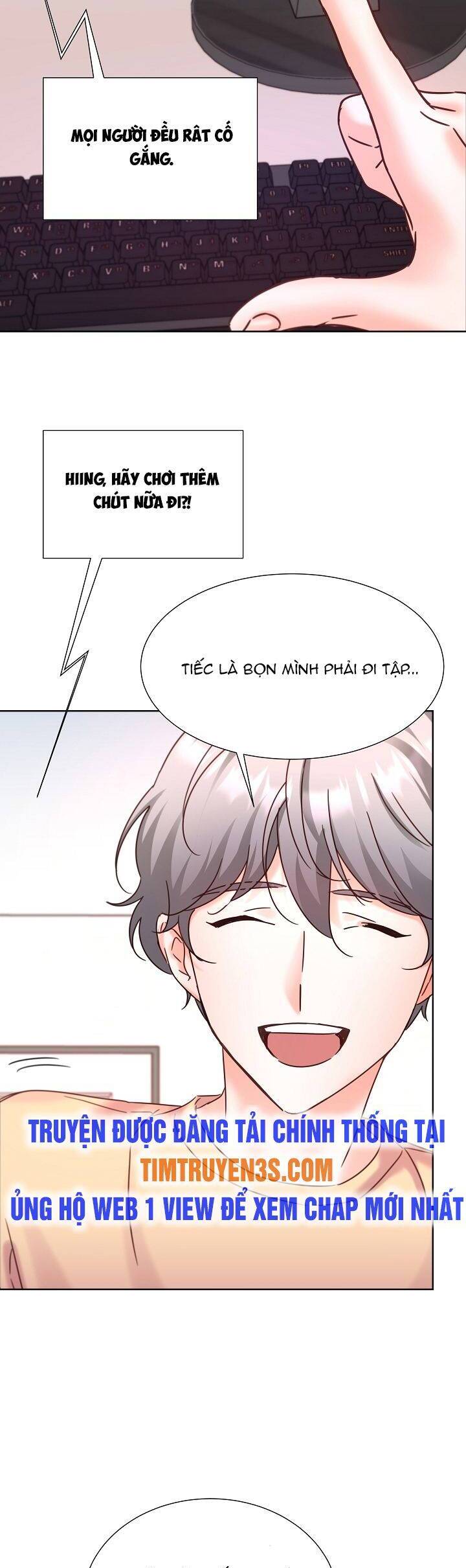 Trở Lại Làm Idol Chapter 76 - Trang 35