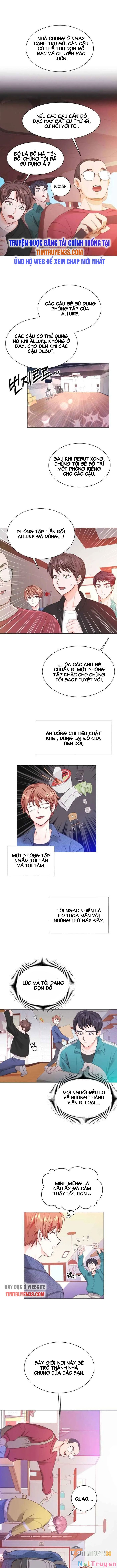 Trở Lại Làm Idol Chapter 4 - Trang 2