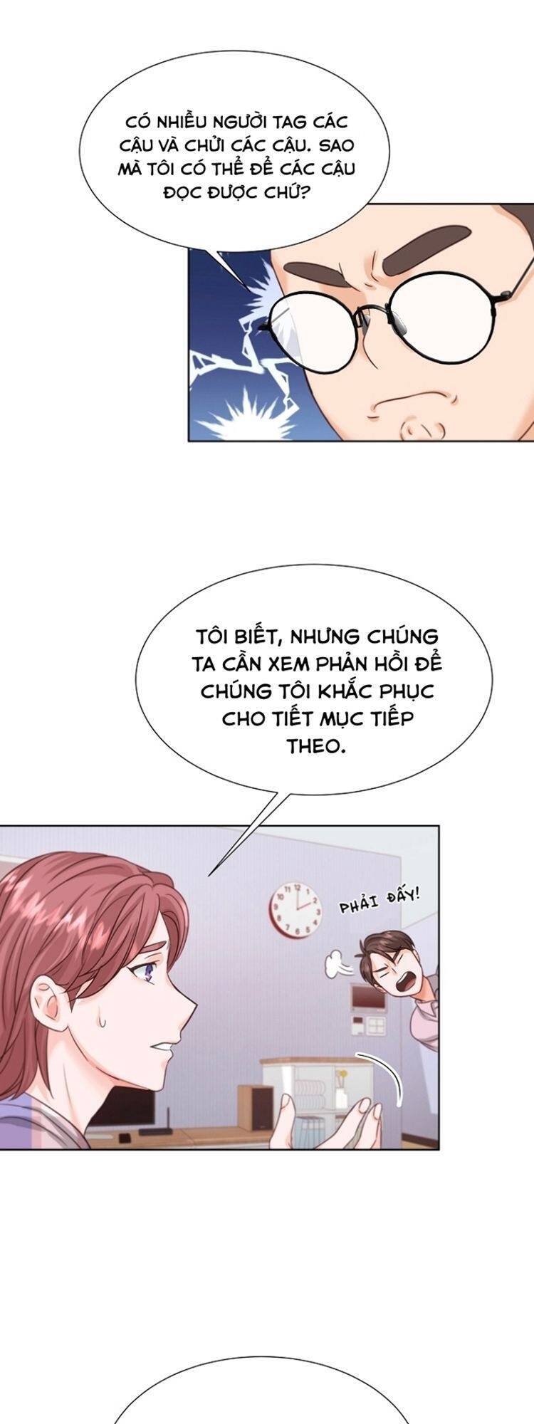 Trở Lại Làm Idol Chapter 25 - Trang 32