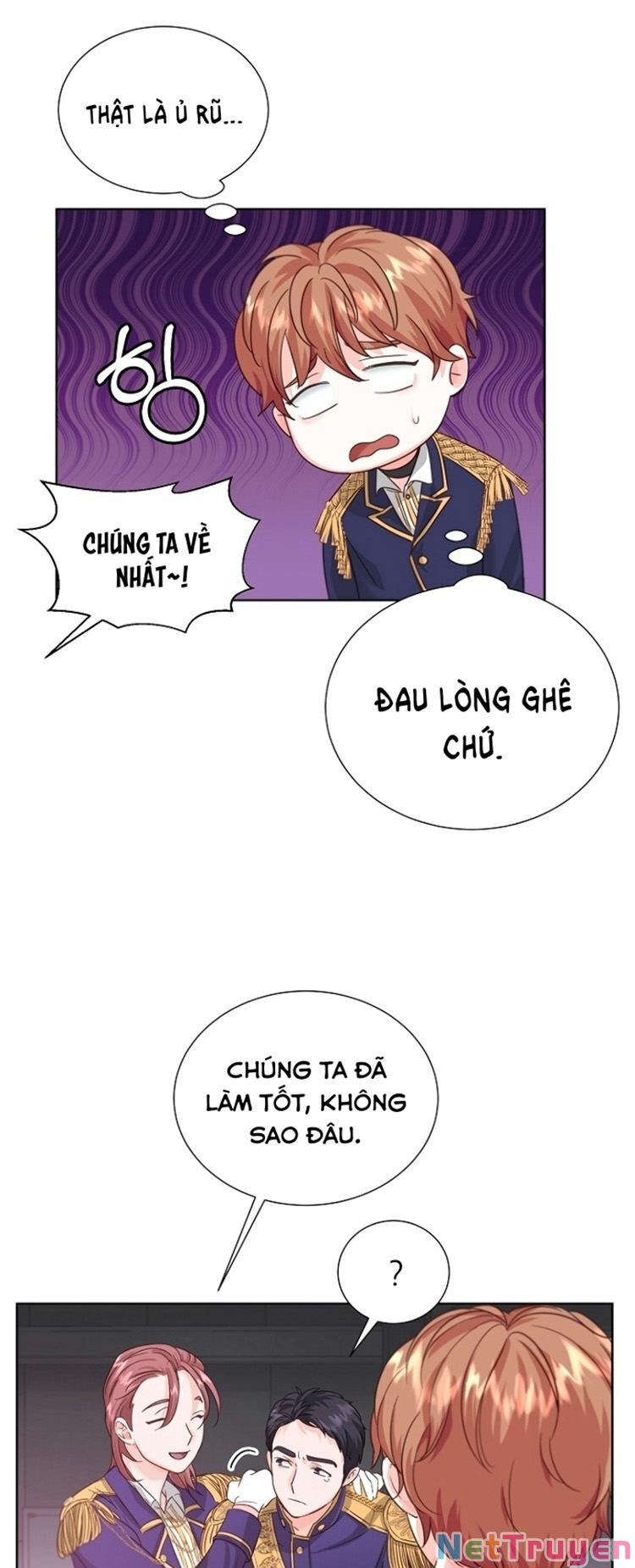 Trở Lại Làm Idol Chapter 24 - Trang 41