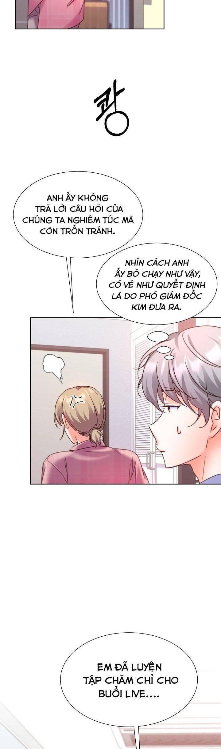 Trở Lại Làm Idol Chapter 61 - Trang 29