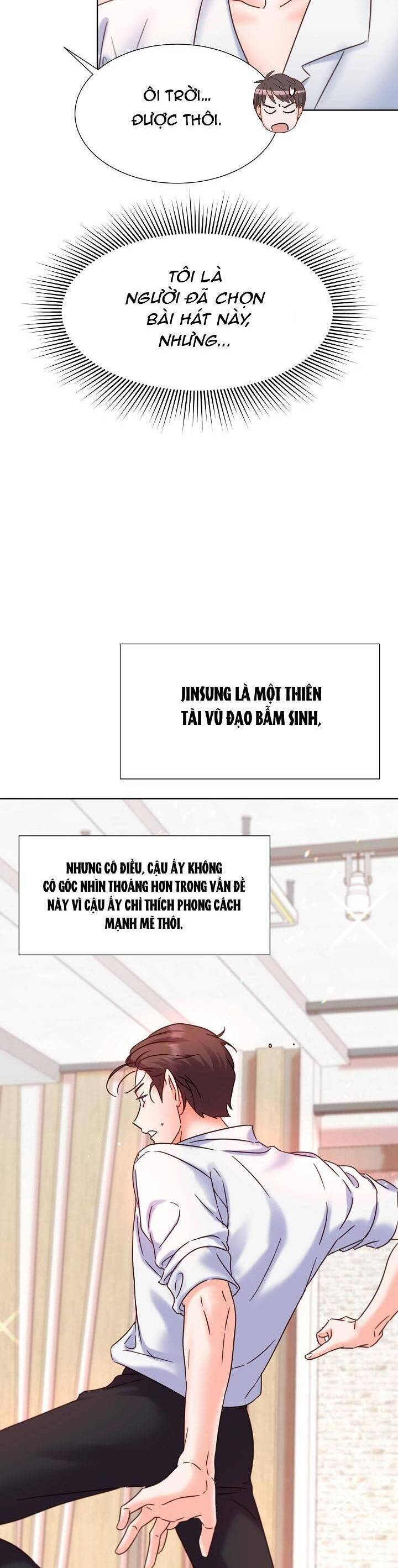 Trở Lại Làm Idol Chapter 70 - Trang 16