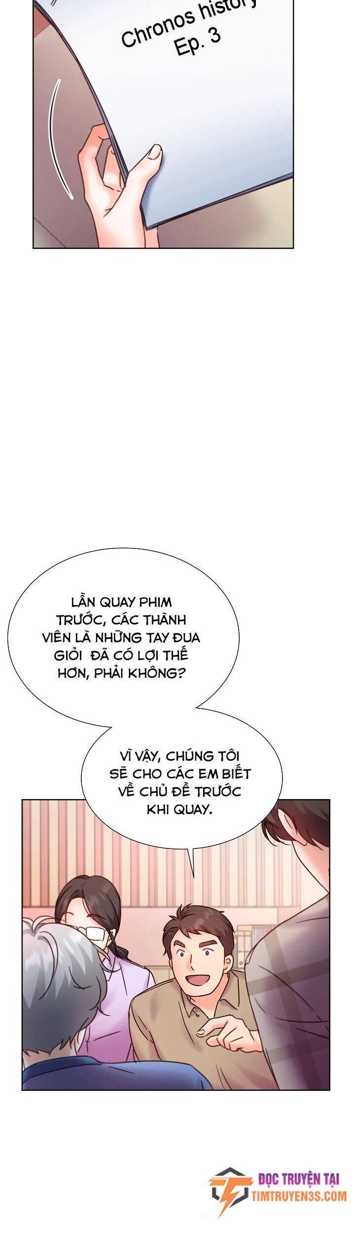 Trở Lại Làm Idol Chapter 56 - Trang 33