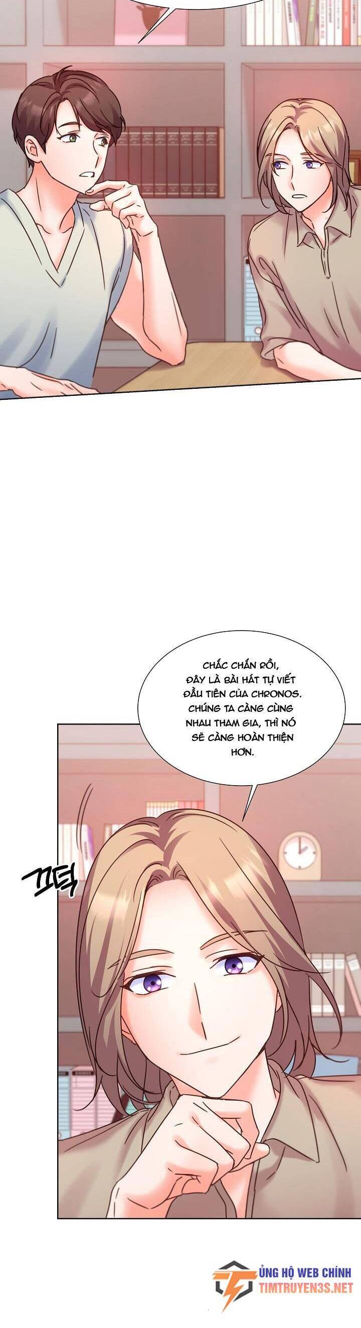 Trở Lại Làm Idol Chapter 71 - Trang 21