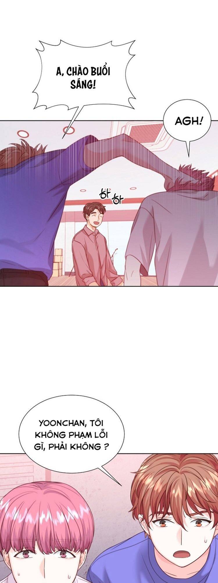 Trở Lại Làm Idol Chapter 21 - Trang 7