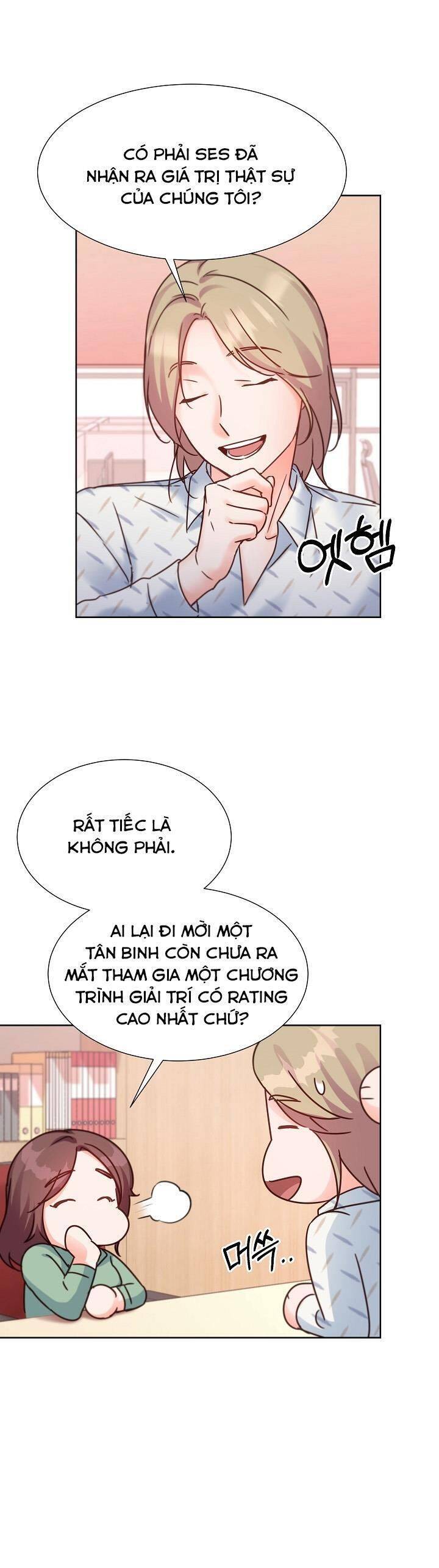 Trở Lại Làm Idol Chapter 56 - Trang 50