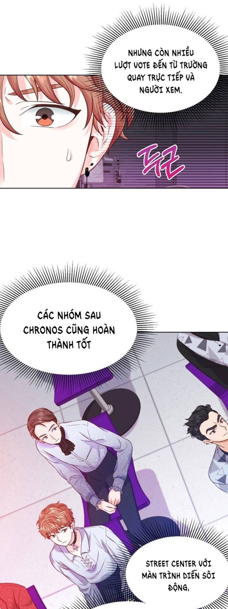 Trở Lại Làm Idol Chapter 17 - Trang 9