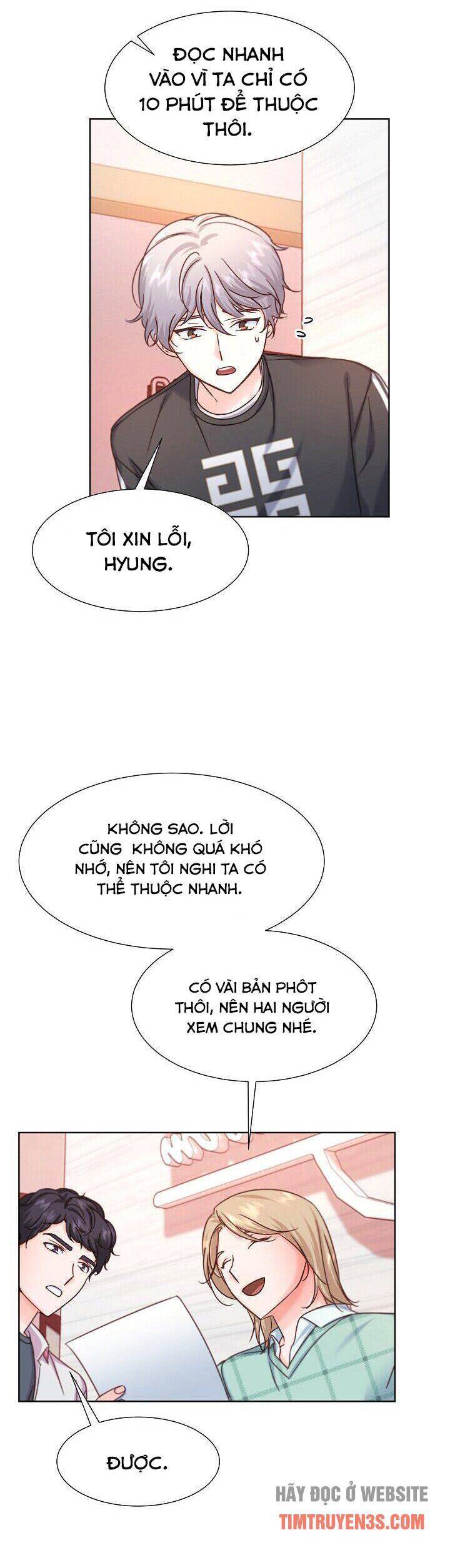 Trở Lại Làm Idol Chapter 47 - Trang 33