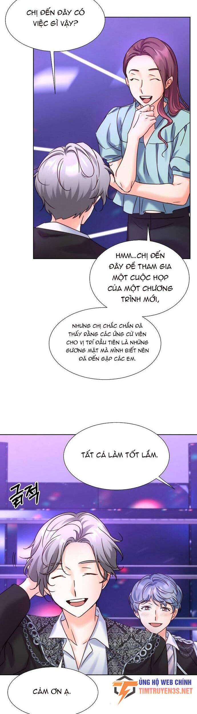 Trở Lại Làm Idol Chapter 69 - Trang 3