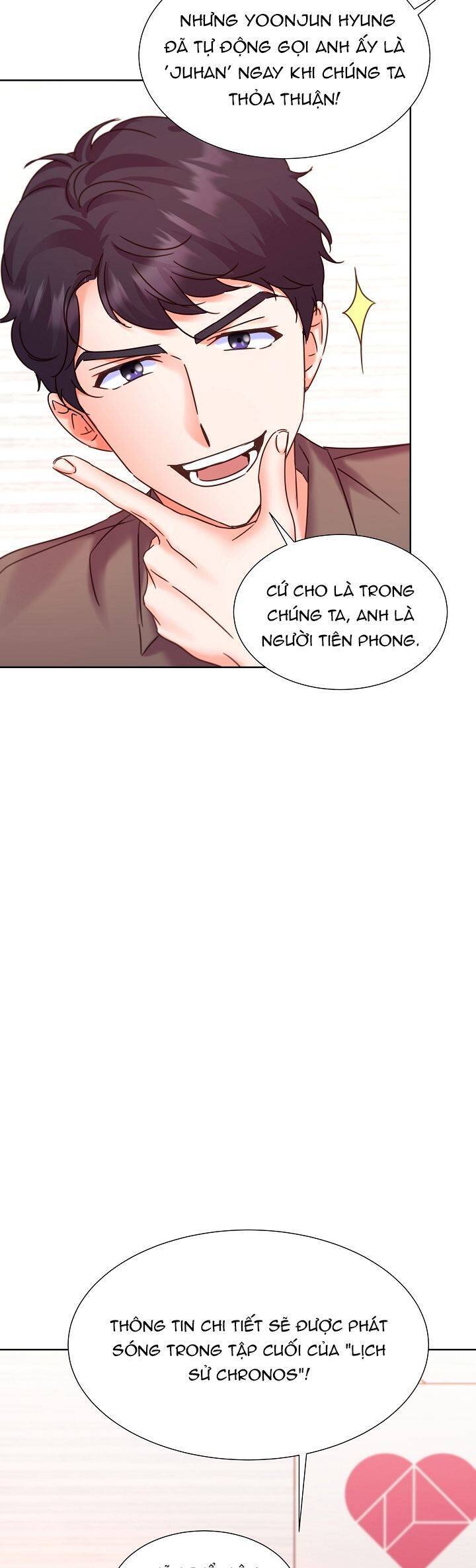 Trở Lại Làm Idol Chapter 76 - Trang 31