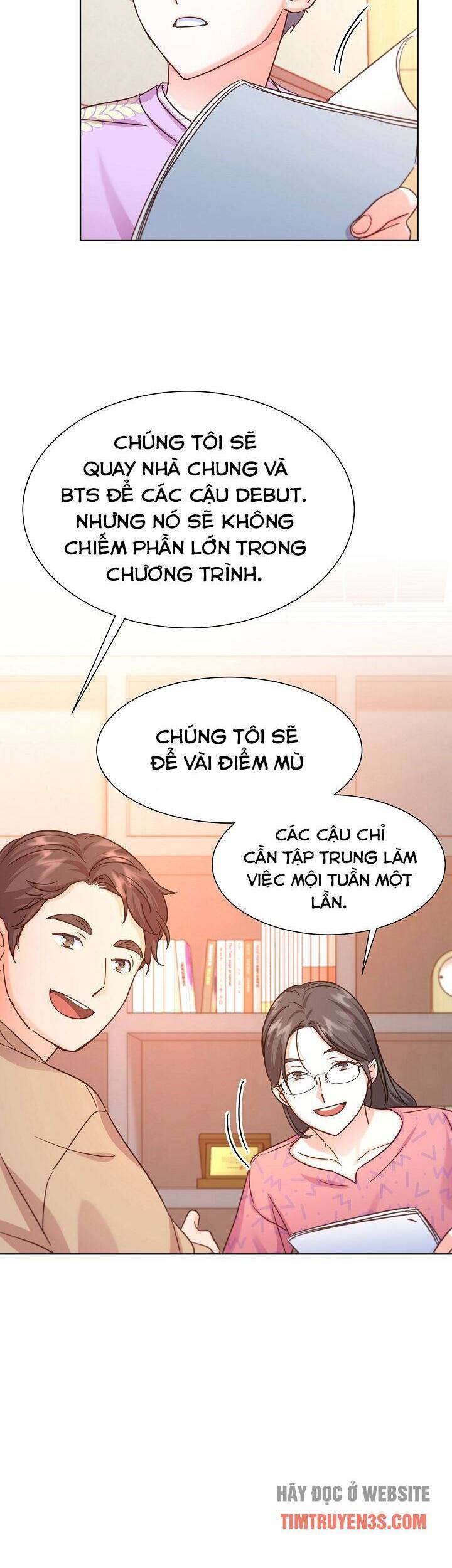 Trở Lại Làm Idol Chapter 46 - Trang 51