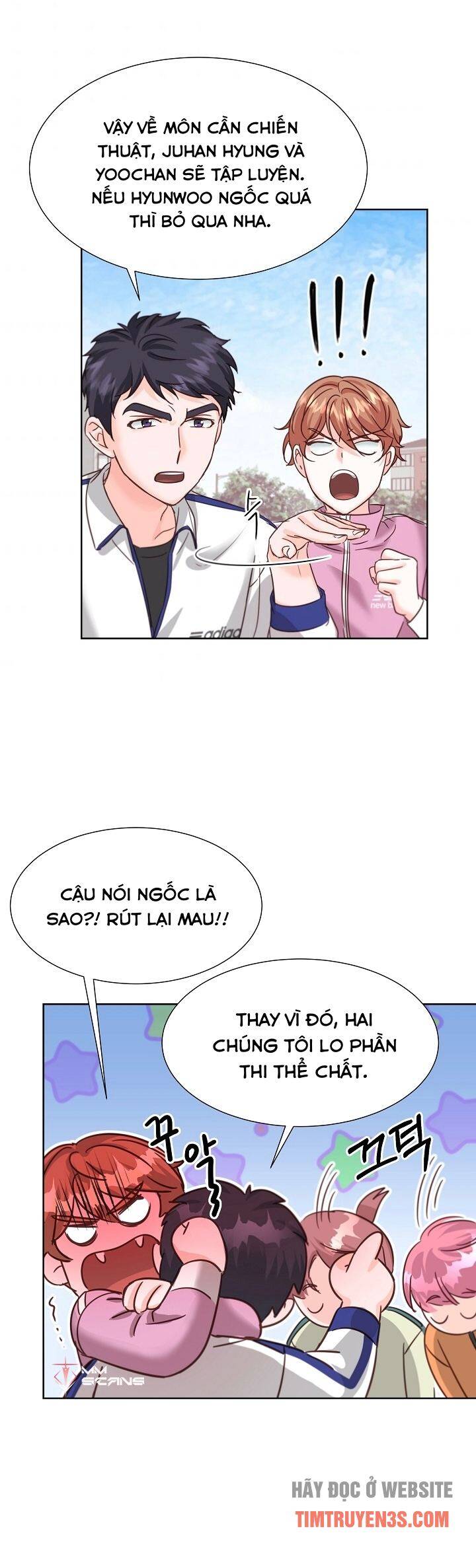 Trở Lại Làm Idol Chapter 39 - Trang 22