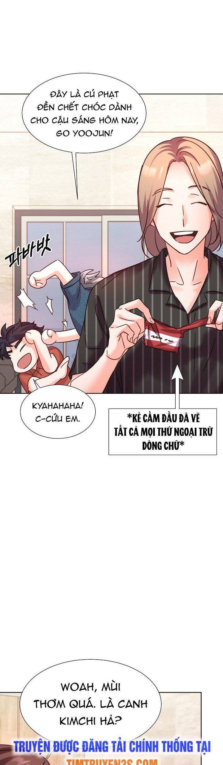 Trở Lại Làm Idol Chapter 73 - Trang 14