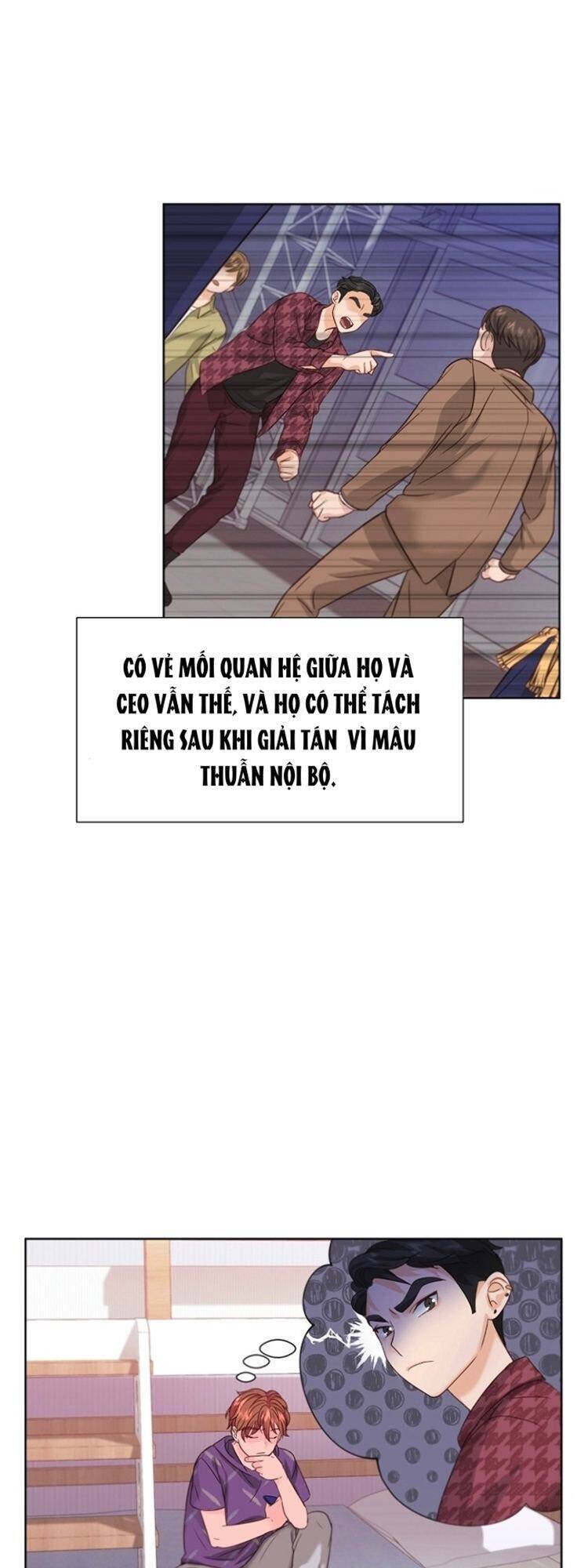 Trở Lại Làm Idol Chapter 25 - Trang 20