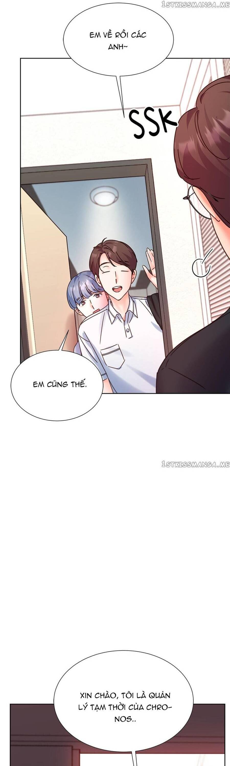 Trở Lại Làm Idol Chapter 86 - Trang 61