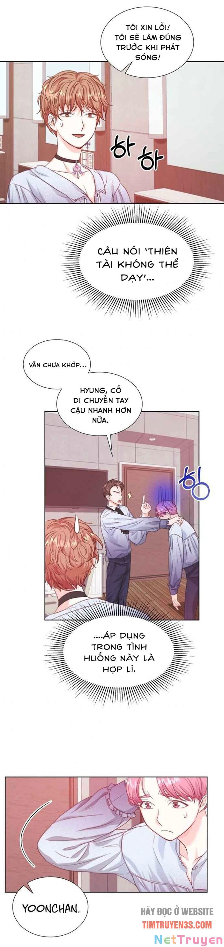 Trở Lại Làm Idol Chapter 14 - Trang 21