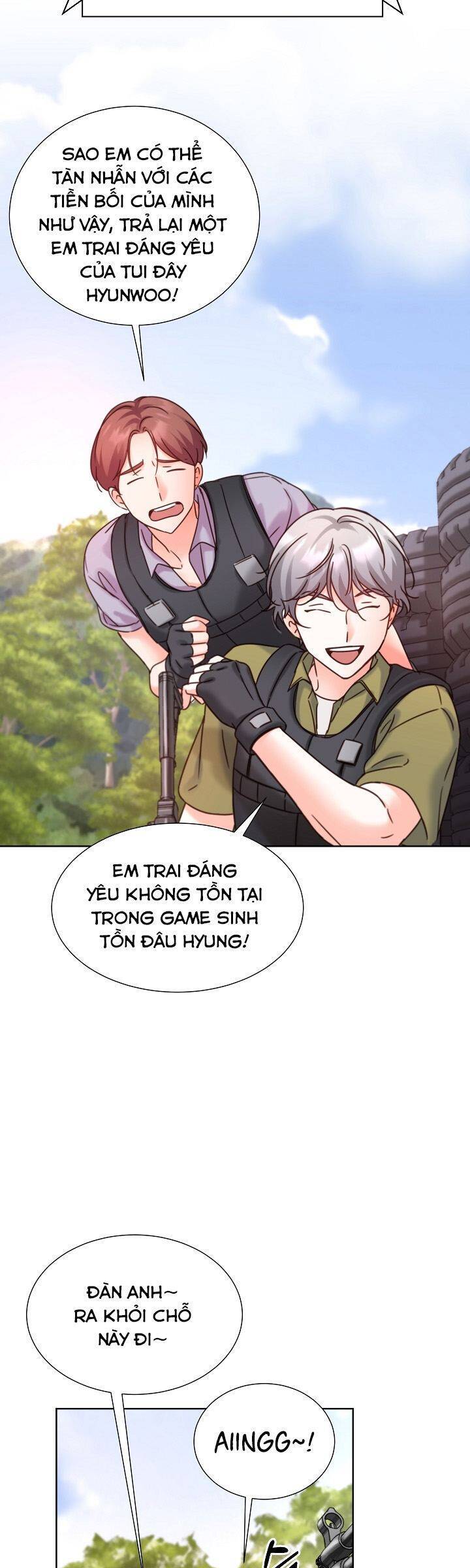 Trở Lại Làm Idol Chapter 59 - Trang 25